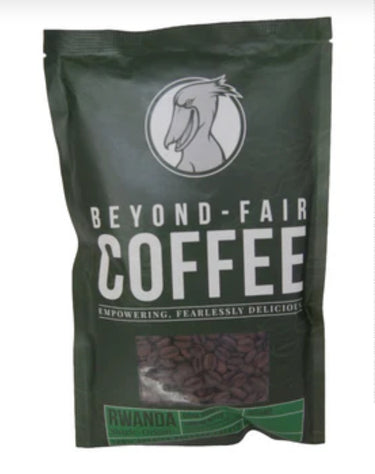 BEYOND FAIR COFFEE - naturally sun dried (grün) - Espresso/Lungo - Kaffeebohnen